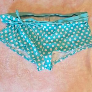 Swim short bottoms